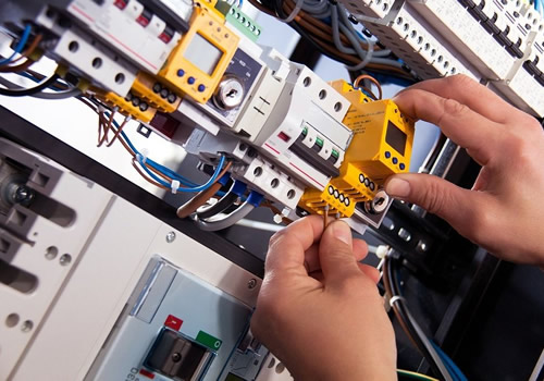 Automação Condominial, Residencial e industrial