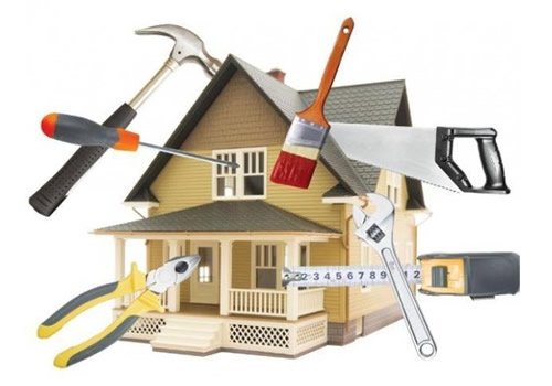 Manutenção geral de residências