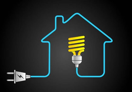 Soluções em eletricidade residencial e predial